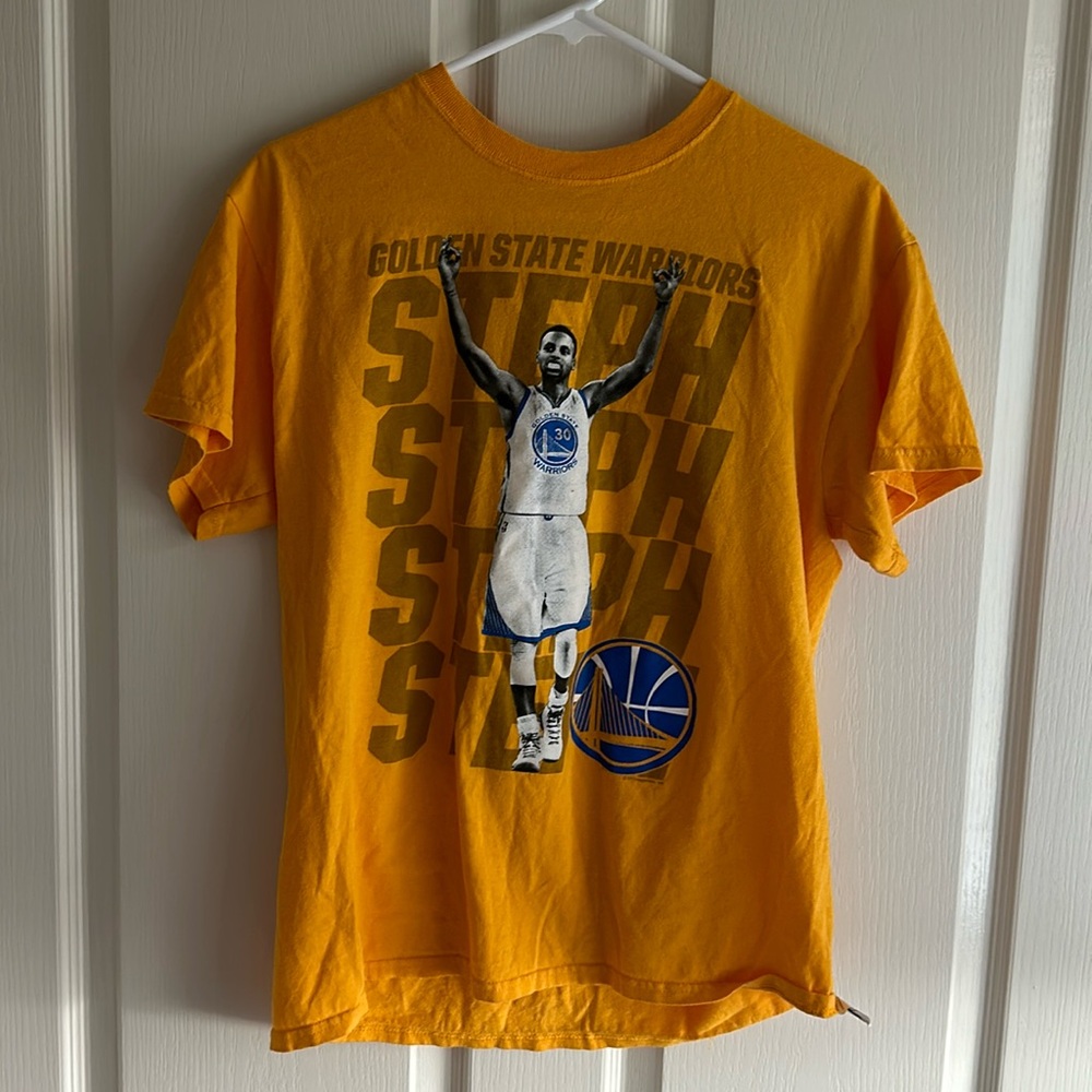 Steph Curry T-Shirt